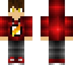 flash hoodie