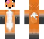 fox girl