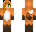 fox girl