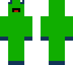 funky frogman