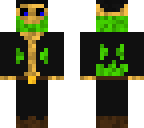 gang guy green