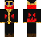 gang guy red