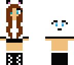 ghast girl