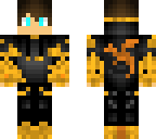 golden flame