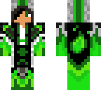 green dude