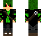 green ghoul
