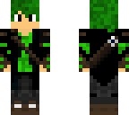 green guy