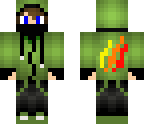 green jacket ii
