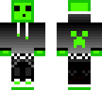 green slime