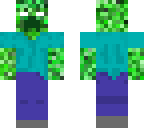 herobrian creeper
