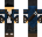 hunter dat is a wolf