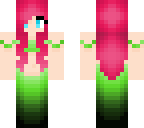 ivy as a mermaid