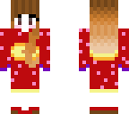 japanese kimono girl
