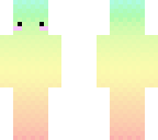 kawaii rainbow