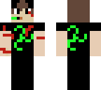 minecamyt walking dead