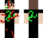 minecamyt walking dead
