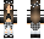 my bad girl skin