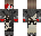 my demon skin