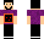 my first skin