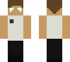 my first skin