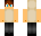 my first skin remade