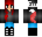 my minecraft skin