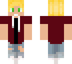 my new skin again