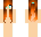 my ponytail template