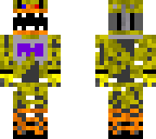 nightmare chica