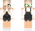 overall girl