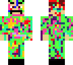 paintball player