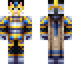 paladin cat