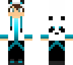 panda boy