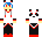 pandaboy red