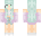 pastel mint