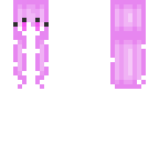 pink cotton candy - hair base