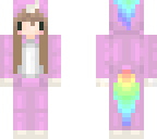 pink unicorn onesie