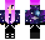 pink wolf