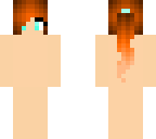 ponytail template