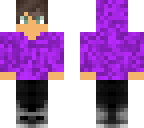 purple boy