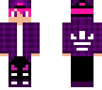 purple child