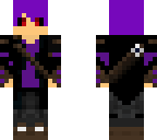 purple ghoul