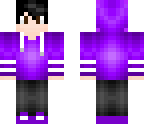 purple hoodie guy
