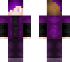 purple male