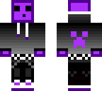 purple slime