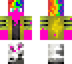 rainbow aaron lycan