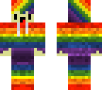 rainbow dude