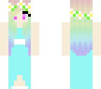 rainbow girl remake
