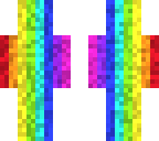 rainbow man