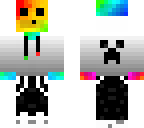 rainbow slimey